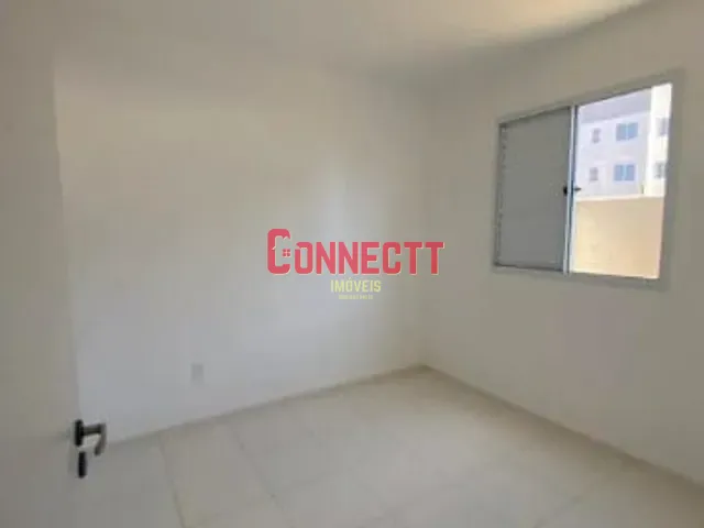 Apartamento com 43m² 2 quartos e 1 banheiro, à venda, no bairro Reserva Macaúba em Ribeirão Preto