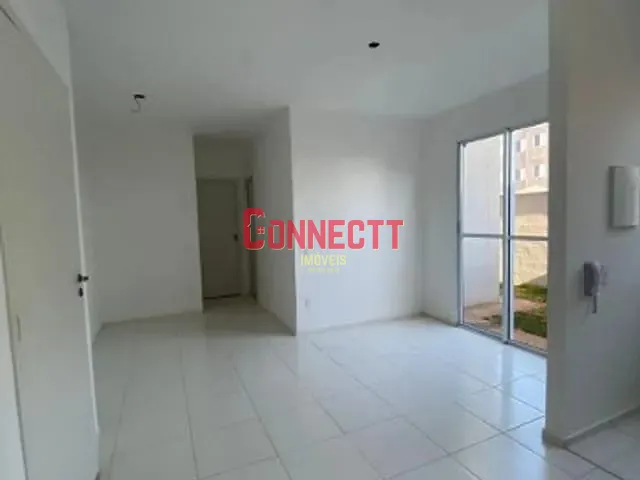 Apartamento com 43m² 2 quartos e 1 banheiro, à venda, no bairro Reserva Macaúba em Ribeirão Preto