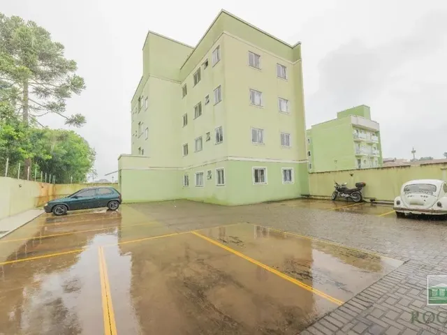 Apartamento 2 quartos e 1 banheiro, para alugar, no bairro Rio Pequeno em São José Dos Pinhais