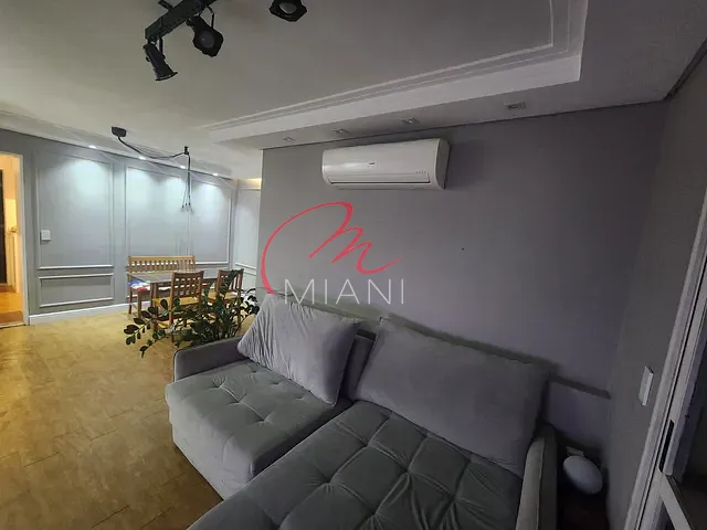 Apartamento 3 quartos e 2 banheiros, à venda, no bairro Vila Sônia em São Paulo