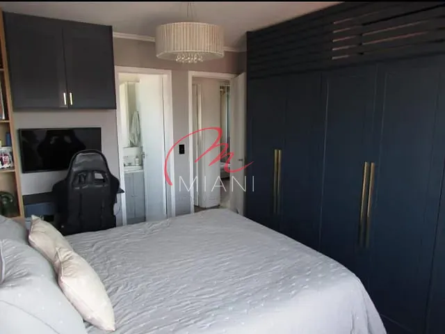 Apartamento 3 quartos e 2 banheiros, à venda, no bairro Vila Sônia em São Paulo