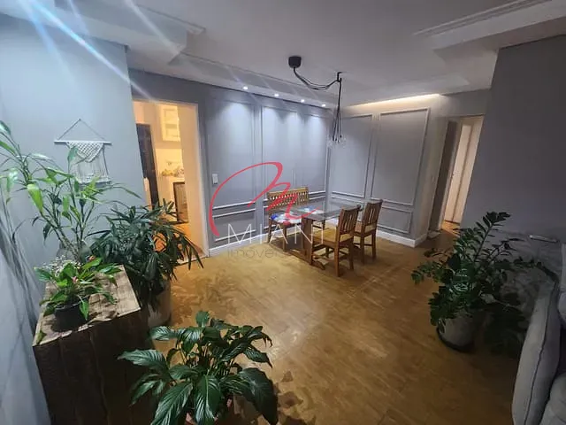 Apartamento 3 quartos e 2 banheiros, à venda, no bairro Vila Sônia em São Paulo