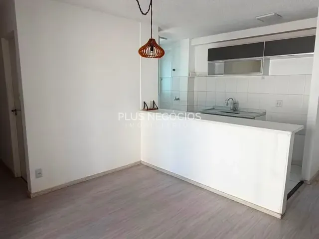Apartamento com 45m² 3 quartos e 2 banheiros, à venda, no bairro Jardim Piratininga em Sorocaba