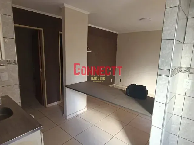 Apartamento com 44m² 2 quartos e 1 banheiro, à venda, no bairro Residencial das Américas em Ribeirão Preto