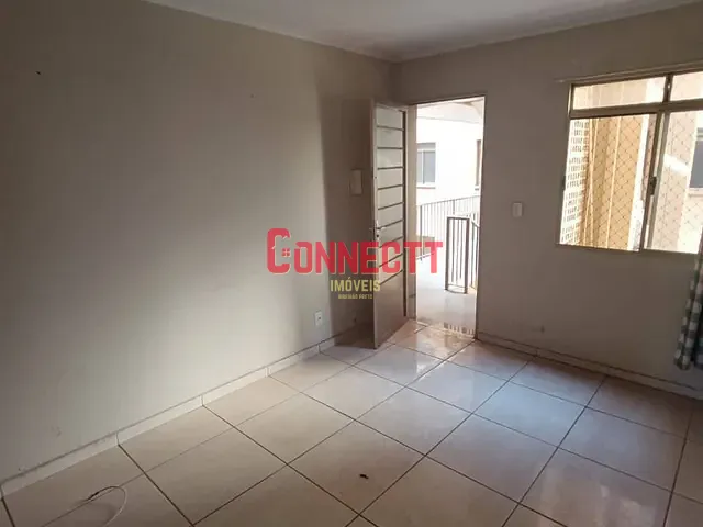 Apartamento com 44m² 2 quartos e 1 banheiro, à venda, no bairro Residencial das Américas em Ribeirão Preto