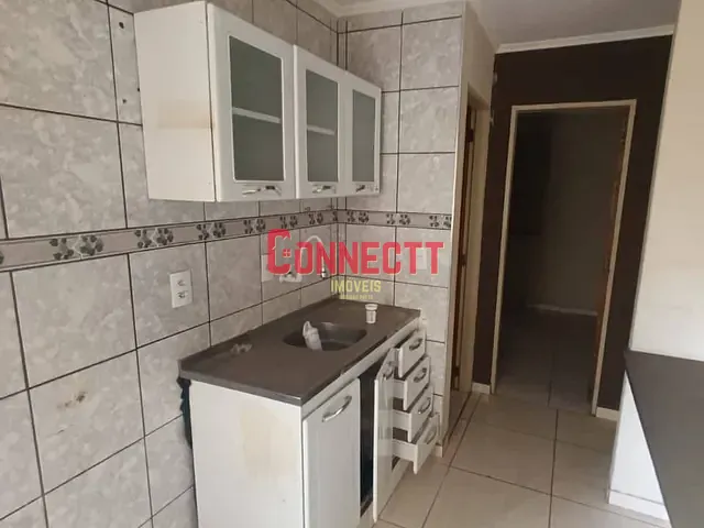 Apartamento com 44m² 2 quartos e 1 banheiro, à venda, no bairro Residencial das Américas em Ribeirão Preto