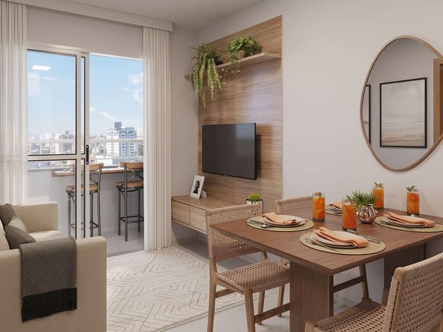 Foto do Apartamento - Ritmos da Barra | BEMAC IMOVEIS LTDA