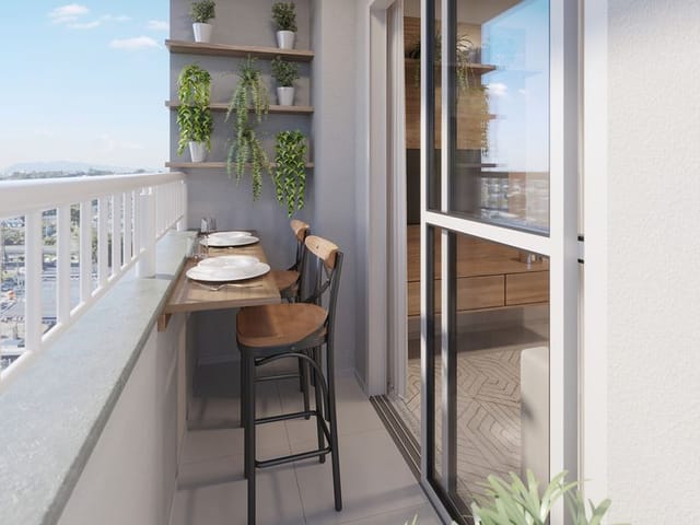 Foto do Apartamento - Ritmos da Barra | BEMAC IMOVEIS LTDA