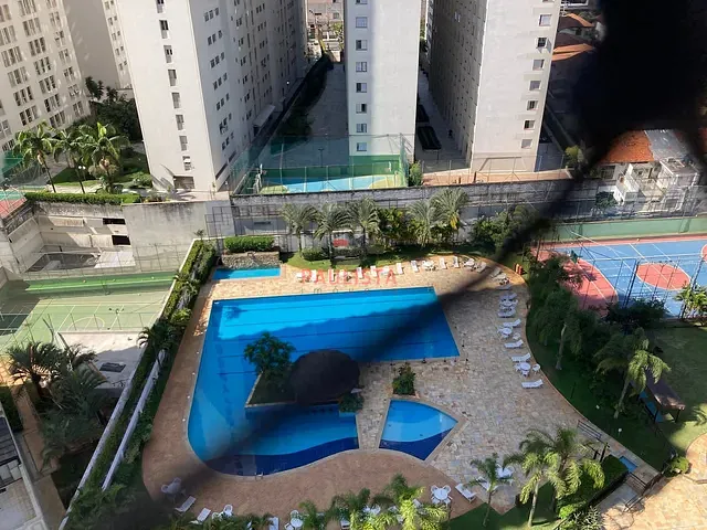 Apartamento 3 quartos e 3 banheiros, para alugar, no bairro Vila Mariana em São Paulo