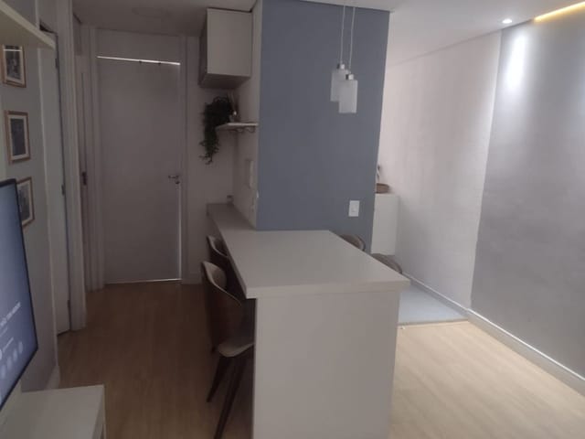 Apartamento com 47m² 2 quartos e 1 banheiro, à venda, no bairro Recanto Vista Alegre em Cotia