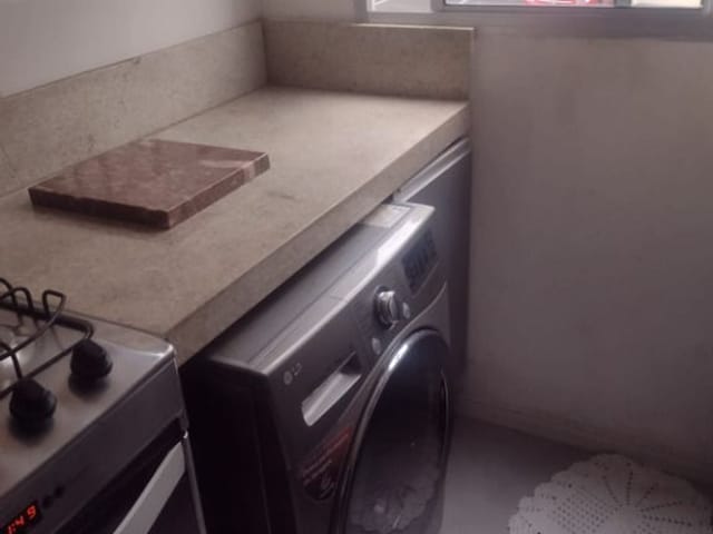 Apartamento com 47m² 2 quartos e 1 banheiro, à venda, no bairro Recanto Vista Alegre em Cotia