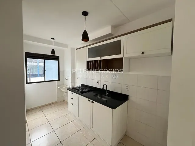 Apartamento com 42m² 2 quartos e 1 banheiro, à venda, no bairro Vila Almeida em Sorocaba