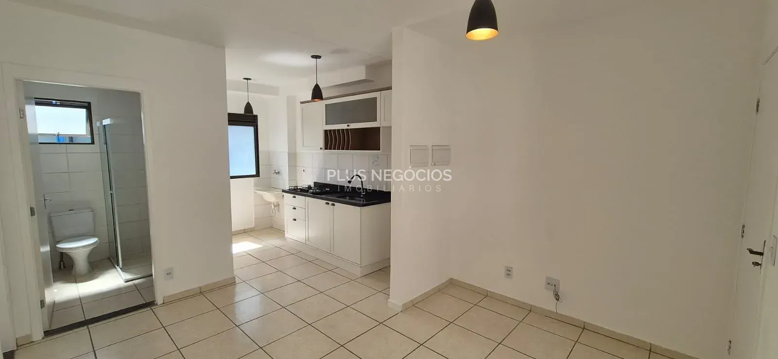 Apartamento, 2 quartos, 42 m² - Foto 2