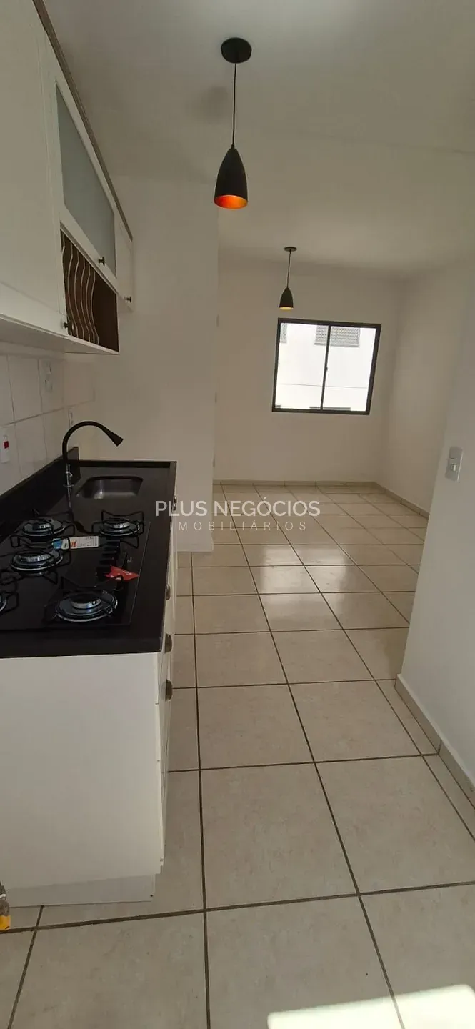 Apartamento, 2 quartos, 42 m² - Foto 9