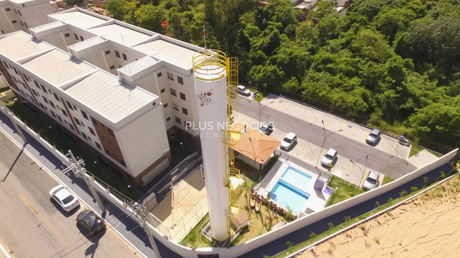 Apartamento, 2 quartos, 42 m² - Foto 3