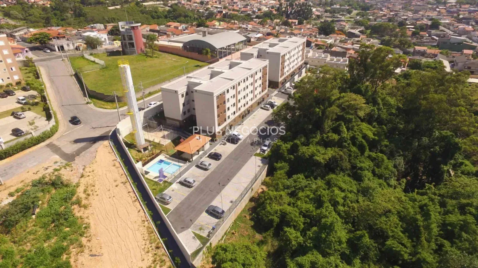 Apartamento, 2 quartos, 42 m² - Foto 10