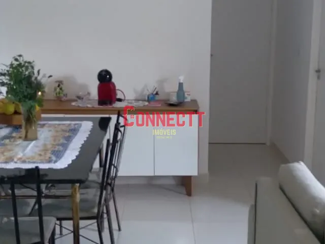 Apartamento com 57m² 2 quartos e 2 banheiros, à venda, no bairro Jardim Manoel Penna em Ribeirão Preto