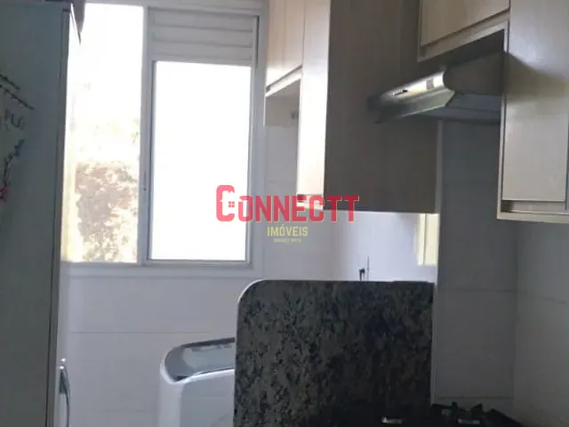 Apartamento com 57m² 2 quartos e 2 banheiros, à venda, no bairro Jardim Manoel Penna em Ribeirão Preto