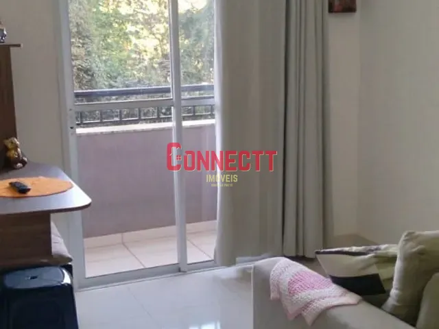 Apartamento com 57m² 2 quartos e 2 banheiros, à venda, no bairro Jardim Manoel Penna em Ribeirão Preto