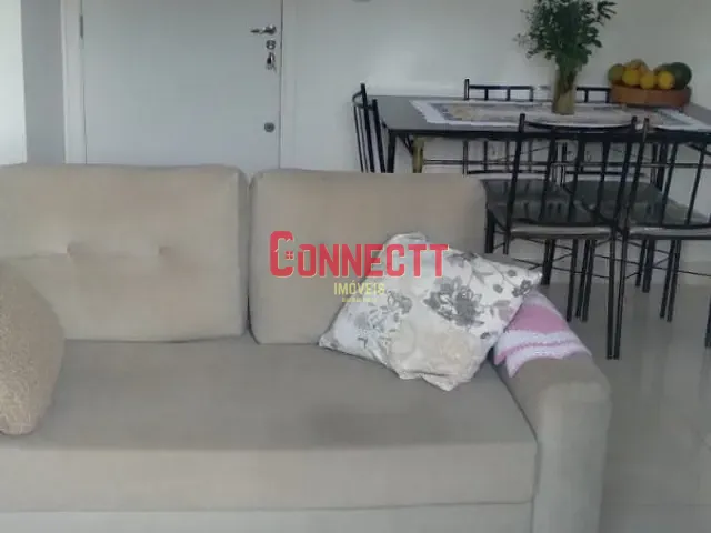 Apartamento com 57m² 2 quartos e 2 banheiros, à venda, no bairro Jardim Manoel Penna em Ribeirão Preto