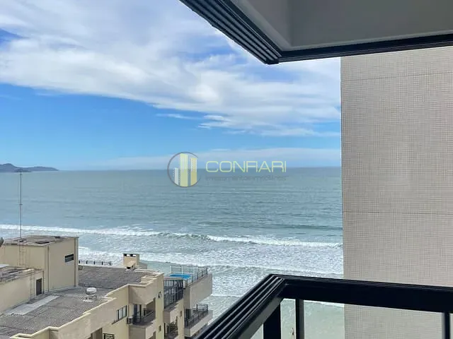 Apartamento 3 quartos e 3 banheiros, para alugar, no bairro Meia Praia em Itapema