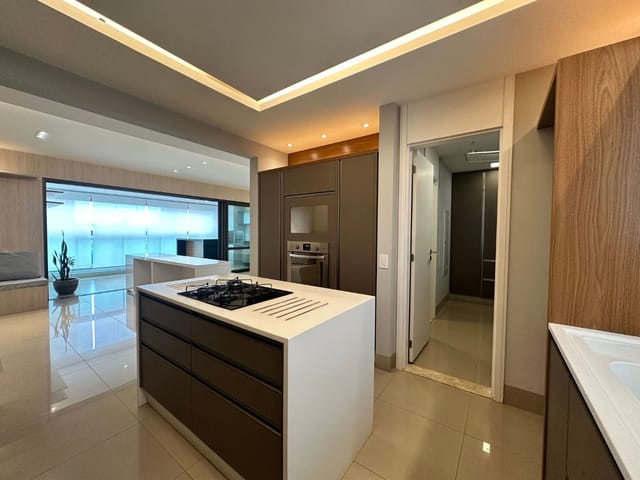 Apartamento com 241m² 3 quartos e 4 banheiros, para alugar, no bairro Gleba Palhano em Londrina