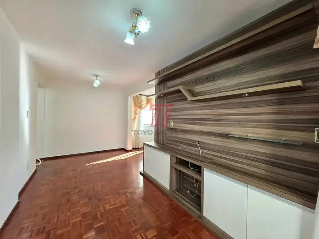 Apartamento 3 quartos e 2 banheiros, para alugar, no bairro Portão em Curitiba