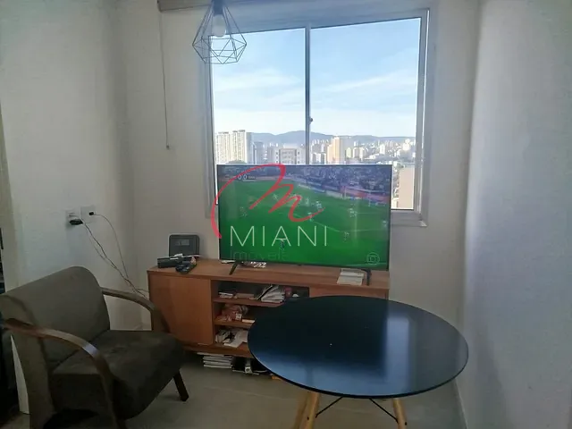 Apartamento 2 quartos e 1 banheiro, à venda, no bairro Lapa em São Paulo