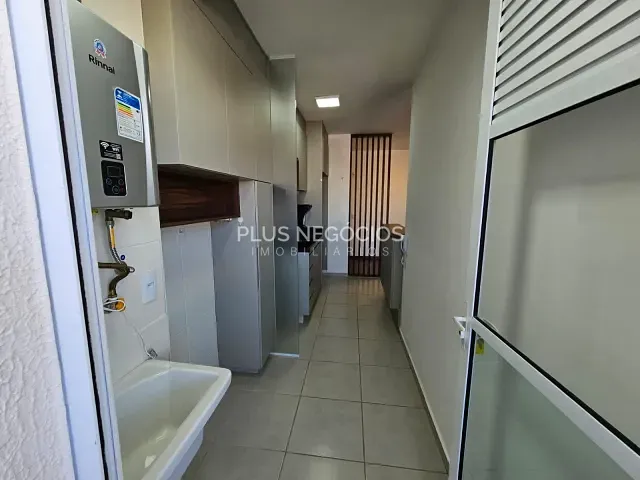 Apartamento com 60m² 2 quartos e 2 banheiros, para alugar, no bairro Jardim São Carlos em Sorocaba