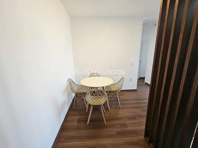 Apartamento com 60m² 2 quartos e 2 banheiros, para alugar, no bairro Jardim São Carlos em Sorocaba
