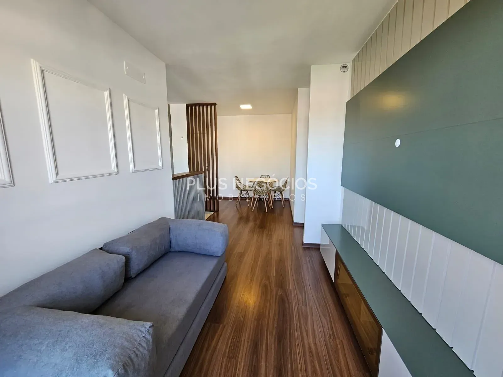 Apartamento, 2 quartos, 60 m² - Foto 1