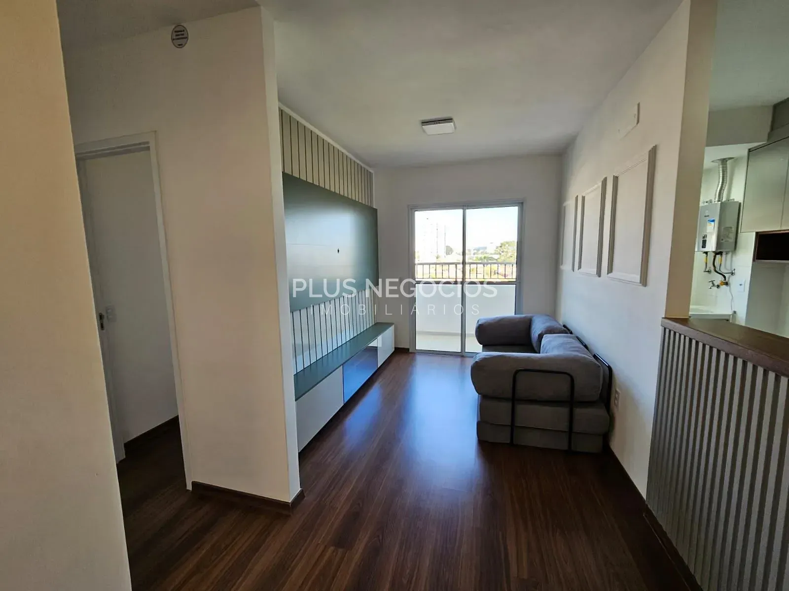 Apartamento, 2 quartos, 60 m² - Foto 2