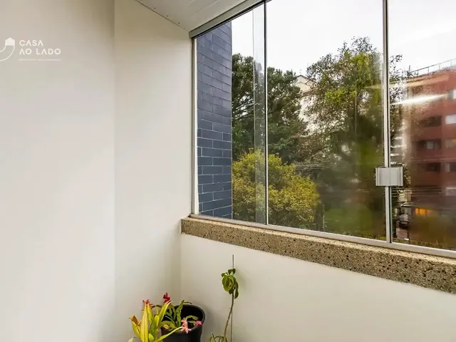 Apartamento 3 quartos e 2 banheiros, à venda, no bairro Juvevê em Curitiba
