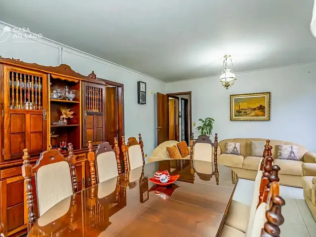 Apartamento 3 quartos e 2 banheiros, à venda, no bairro Juvevê em Curitiba