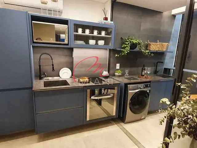 Apartamento 1 quarto e 1 banheiro, para alugar, no bairro Pinheiros em São Paulo