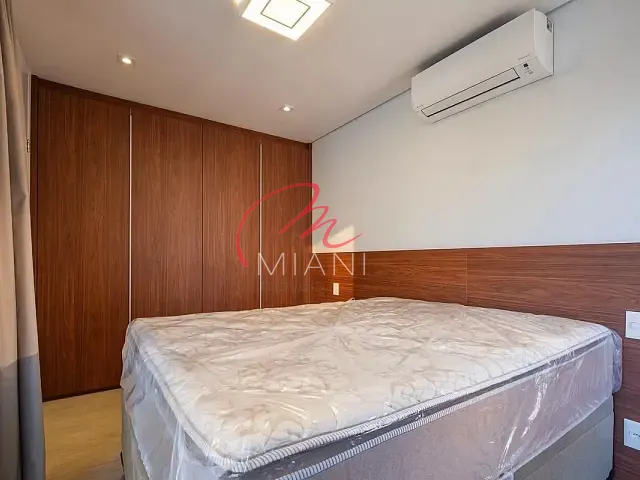 Apartamento 1 quarto e 1 banheiro, para alugar, no bairro Pinheiros em São Paulo