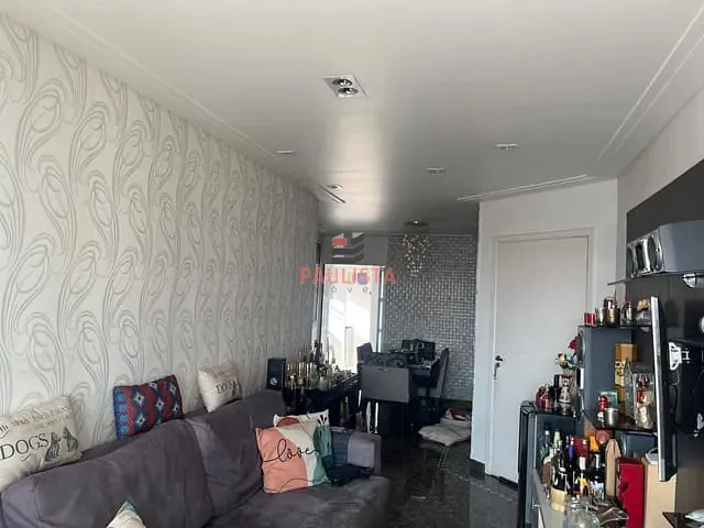 Apartamento 2 quartos e 2 banheiros, à venda, no bairro Vila Gumercindo em São Paulo