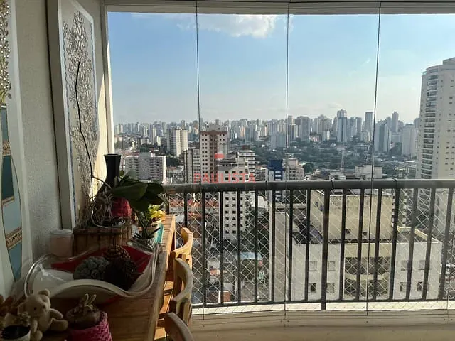 Apartamento 2 quartos e 2 banheiros, à venda, no bairro Vila Gumercindo em São Paulo