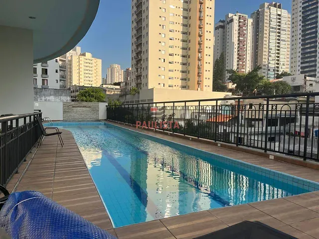 Apartamento 2 quartos e 2 banheiros, à venda, no bairro Vila Gumercindo em São Paulo
