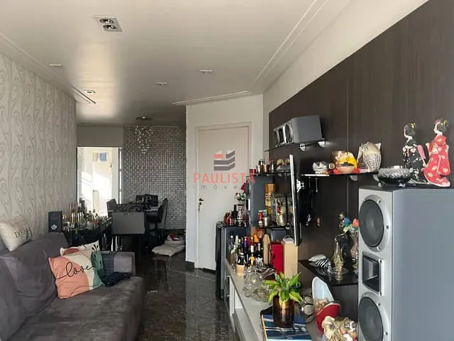 Apartamento 2 quartos e 2 banheiros, à venda, no bairro Vila Gumercindo em São Paulo