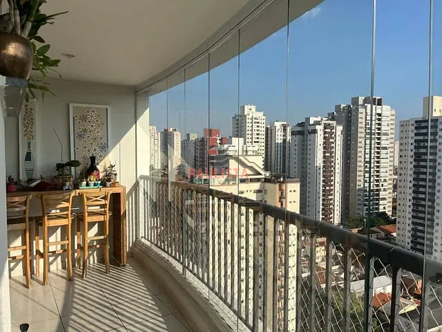 Apartamento 2 quartos e 2 banheiros, à venda, no bairro Vila Gumercindo em São Paulo