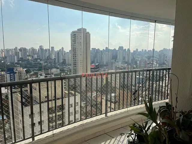 Apartamento 2 quartos e 2 banheiros, à venda, no bairro Vila Gumercindo em São Paulo