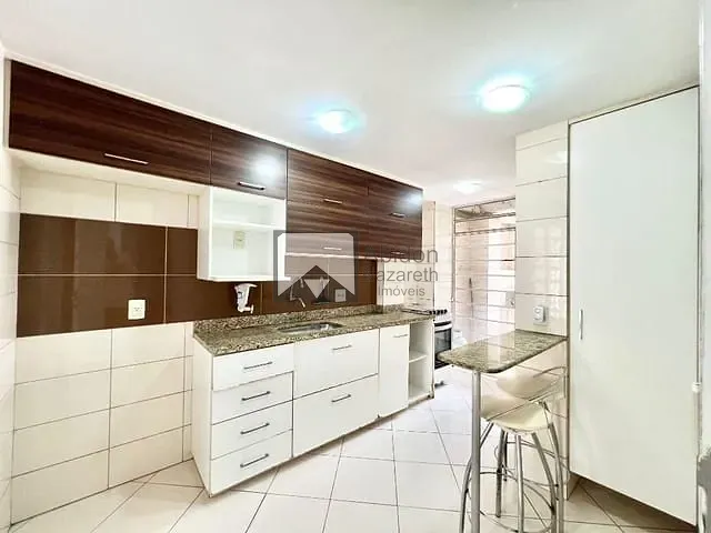 Apartamento com 100m² 3 quartos e 1 banheiro, à venda, no bairro Barreto em Niterói
