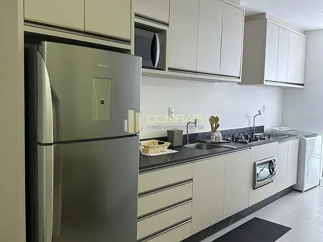 Apartamento 3 quartos e 2 banheiros, para alugar, no bairro Tabuleiro Das Oliveiras em Itapema