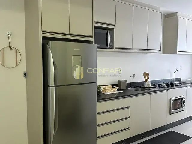 Apartamento 3 quartos e 2 banheiros, para alugar, no bairro Tabuleiro Das Oliveiras em Itapema