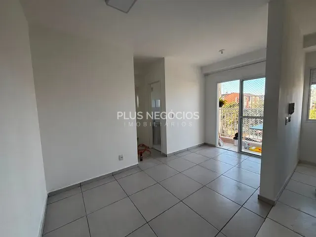 Apartamento com 45m² 2 quartos e 2 banheiros, para alugar, no bairro Conjunto Habitacional Júlio de Mesquita Filho em Sorocaba