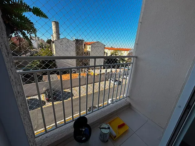 Apartamento com 45m² 2 quartos e 2 banheiros, para alugar, no bairro Conjunto Habitacional Júlio de Mesquita Filho em Sorocaba