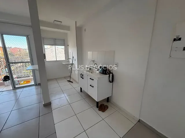 Apartamento com 45m² 2 quartos e 2 banheiros, para alugar, no bairro Conjunto Habitacional Júlio de Mesquita Filho em Sorocaba