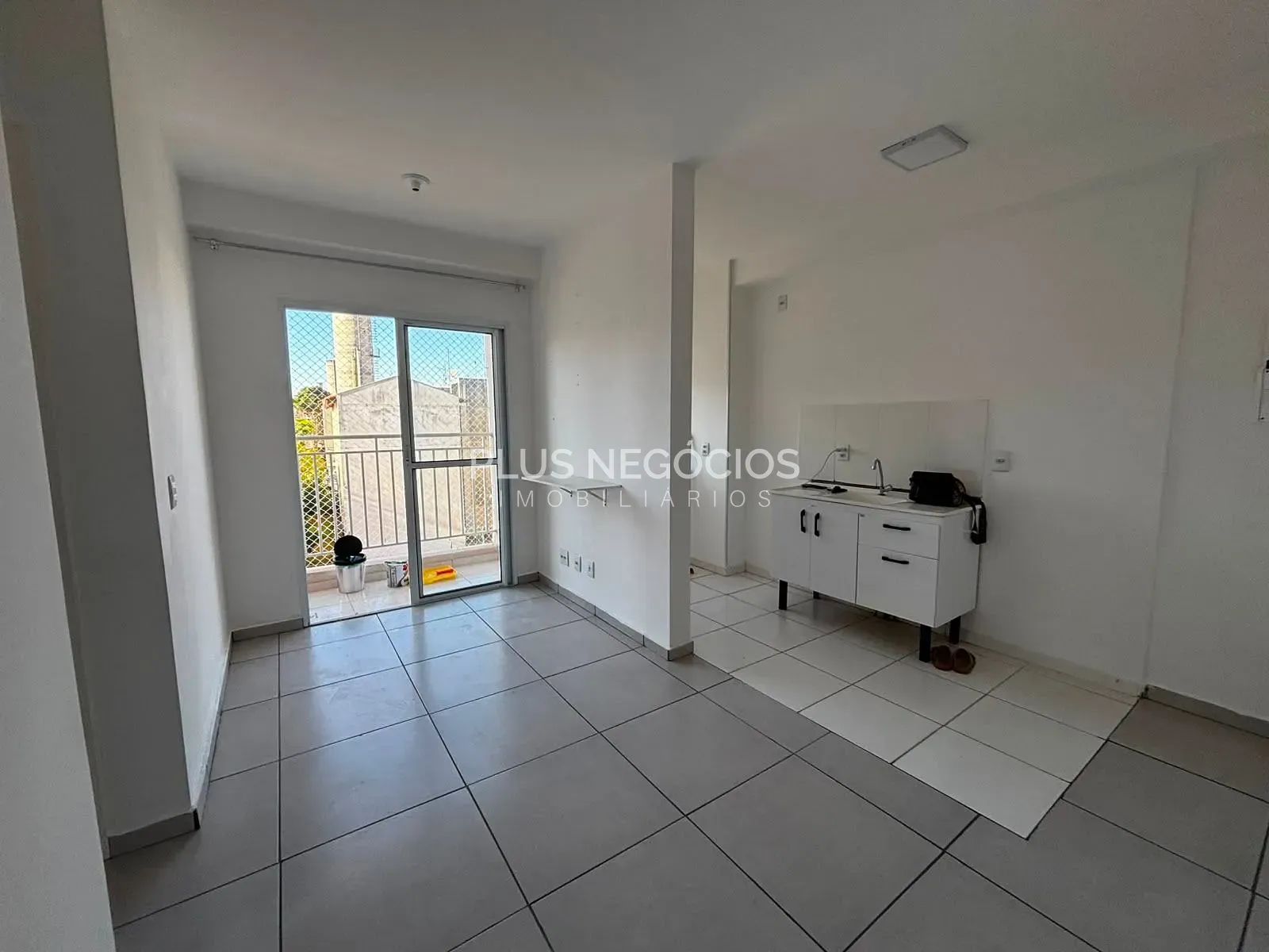 Apartamento, 2 quartos, 45 m² - Foto 1