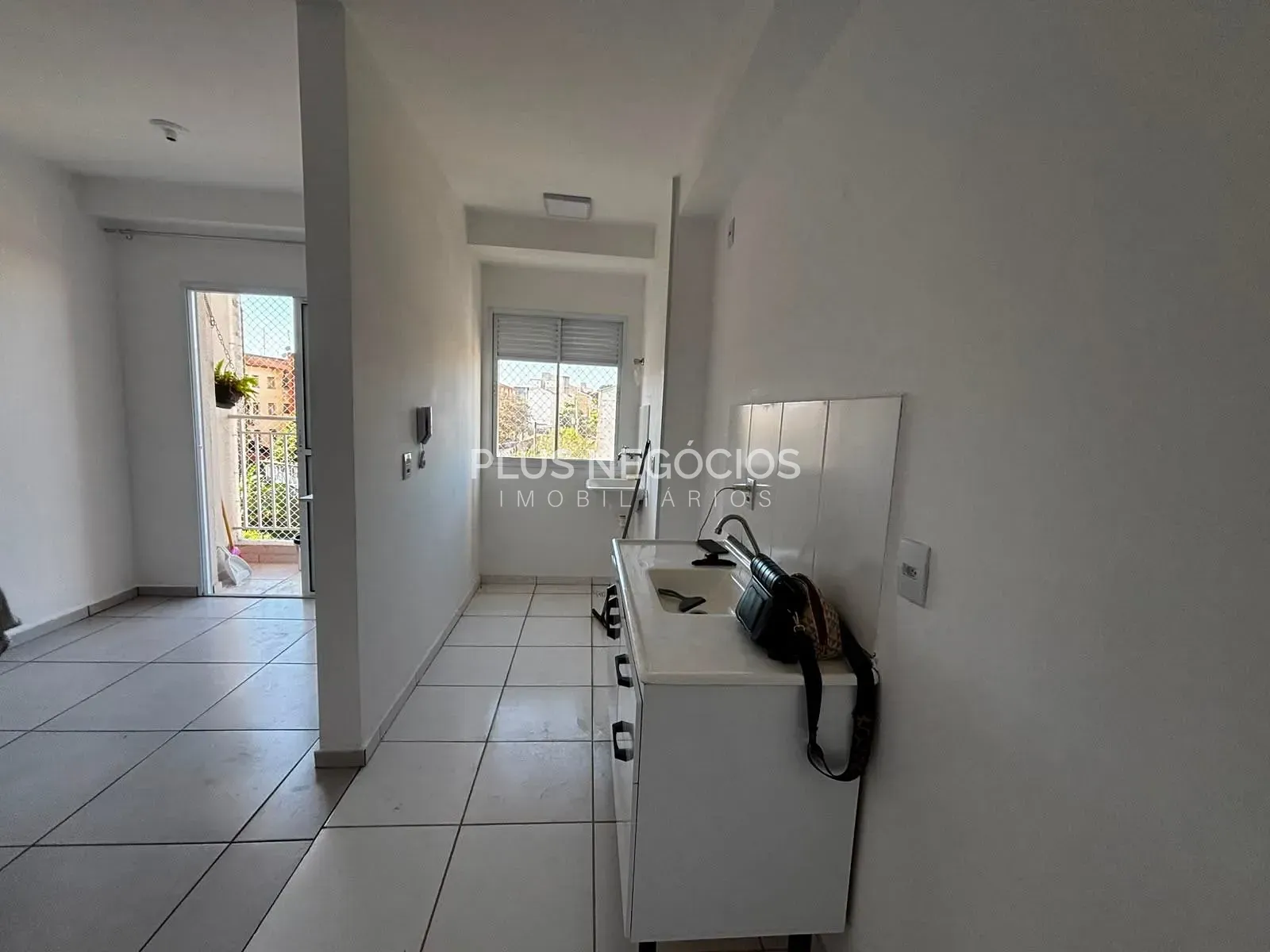 Apartamento, 2 quartos, 45 m² - Foto 2